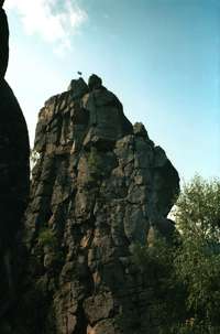 Foto Fellerwand