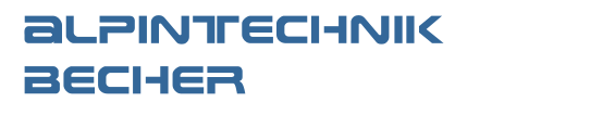 Alpintechnik Becher